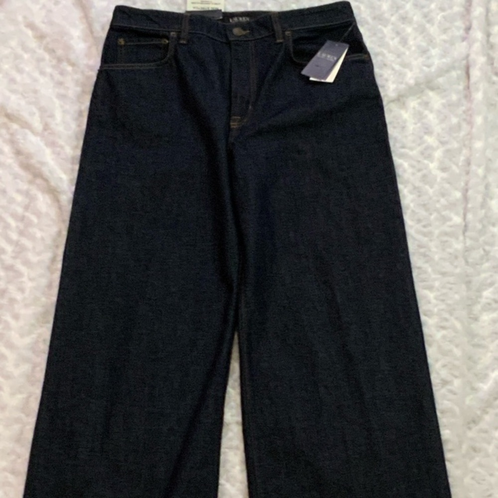Ralph Lauren Mid-Rise Women's Jeans